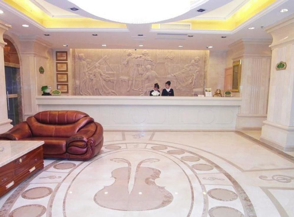 维也纳国际店景德镇人民广场店酒店 外观 照片