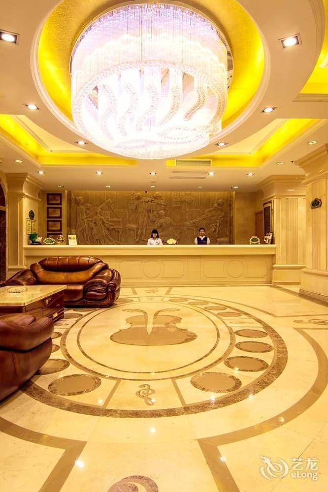 维也纳国际店景德镇人民广场店酒店 外观 照片