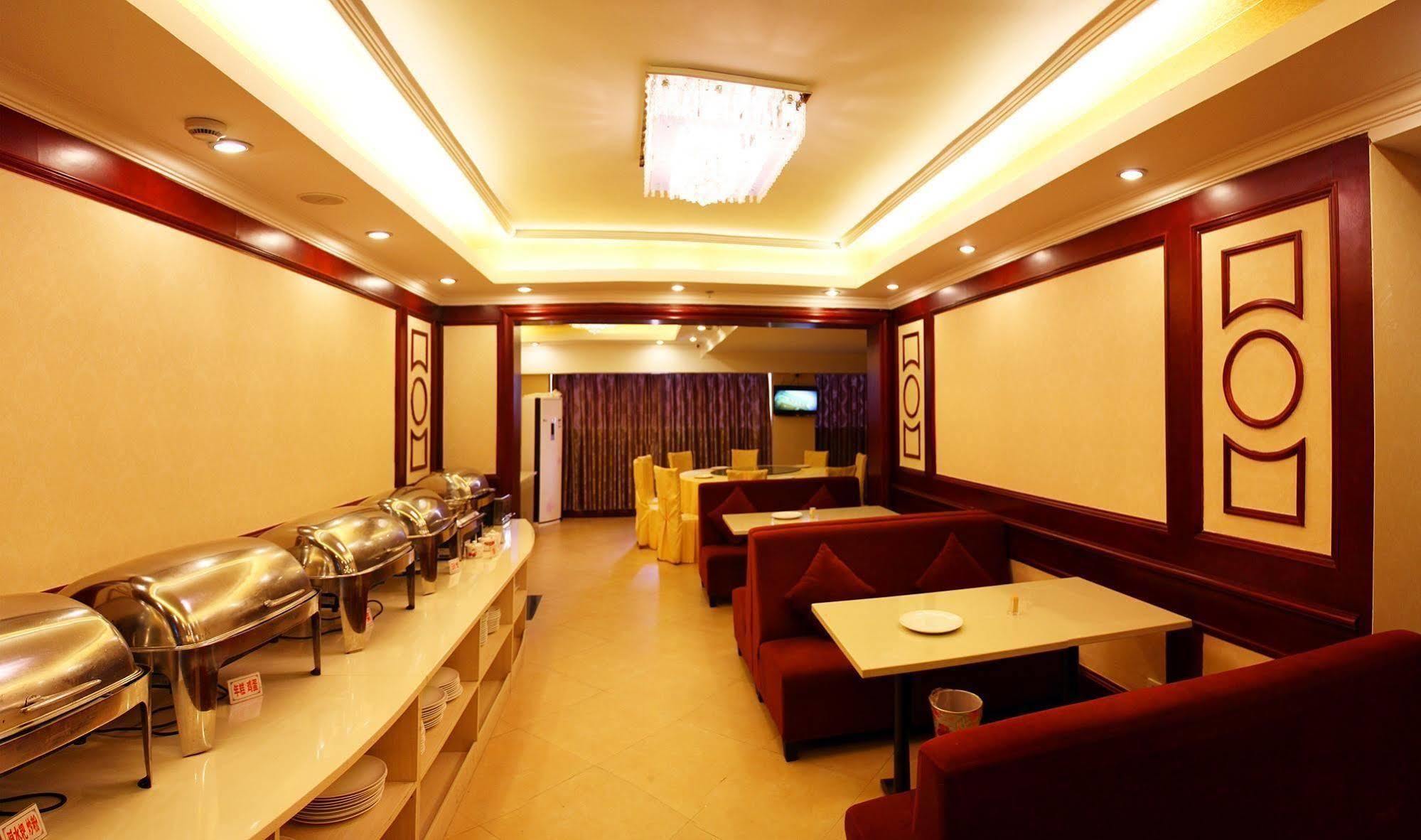 维也纳国际店景德镇人民广场店酒店 外观 照片
